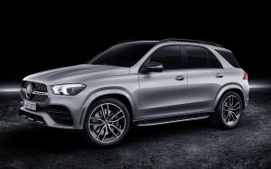 Mercedes-Benz GLE450 4Matic AMG Line (V167) (WW) '2019